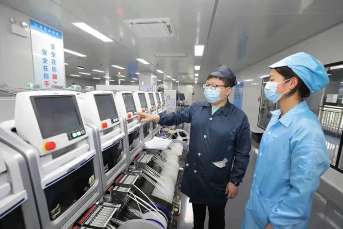 奮楫揚帆加“數”行，九江經開區強攻數字經濟“一號發展工程”